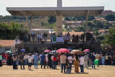 1ª Romaria dos Carros Antigos - 12/07/2026