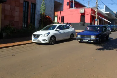 1ª Romaria dos Carros Antigos - 12/07/2026