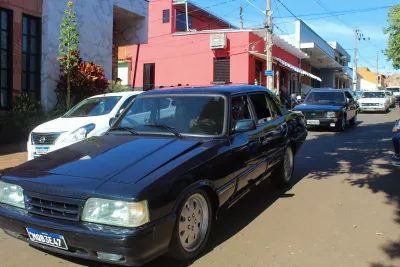 1ª Romaria dos Carros Antigos - 12/07/2026