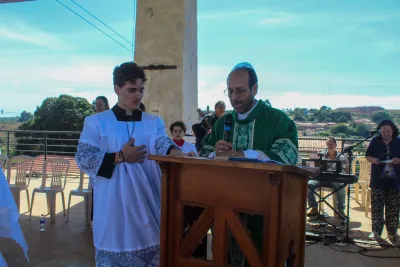 1ª Romaria dos Carros Antigos - 12/07/2026