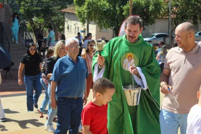 1ª Romaria dos Carros Antigos - 12/07/2026