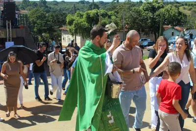 1ª Romaria dos Carros Antigos - 12/07/2026