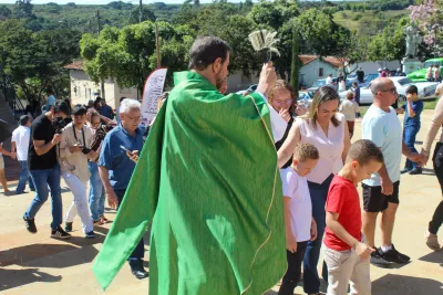 1ª Romaria dos Carros Antigos - 12/07/2026