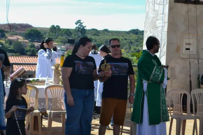 1ª Romaria dos Carros Antigos - 12/07/2026