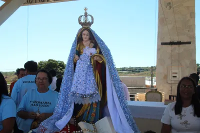 2ª Romaria das Vans - 25-07-2026