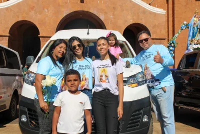 2ª Romaria das Vans - 25-07-2026