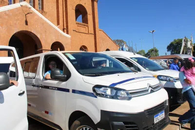 2ª Romaria das Vans - 25-07-2026
