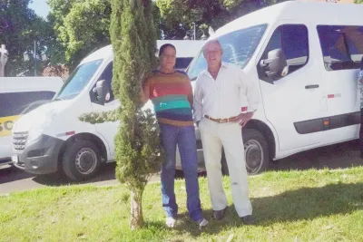 2ª Romaria das Vans - 25-07-2026