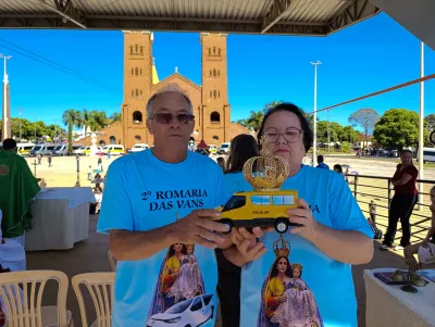 2ª Romaria das Vans - 25-07-2026