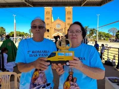2ª Romaria das Vans - 25-07-2026