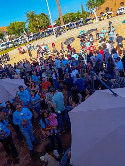 2ª Romaria das Vans - 25-07-2026