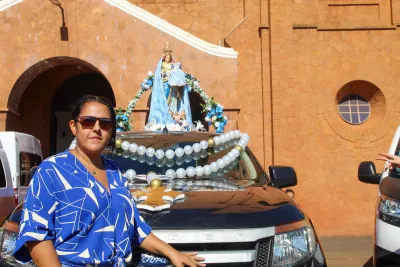2ª Romaria das Vans - 25-07-2026