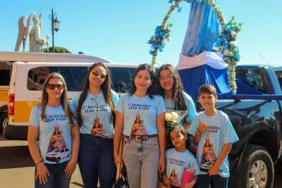 2ª Romaria das Vans - 25-07-2026