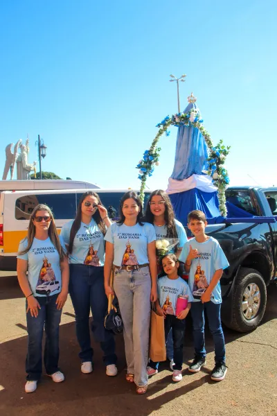 2ª Romaria das Vans - 25-07-2026