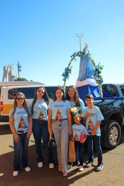 2ª Romaria das Vans - 25-07-2026