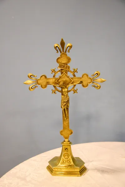 2º dia da novena - Benção da Água