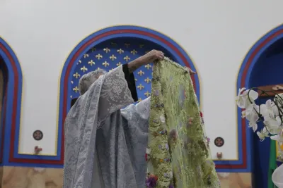 30 dia com Maria - Santa Missa e Coroação - Paróquia Nossa Senhora de Fátima (Araguari)