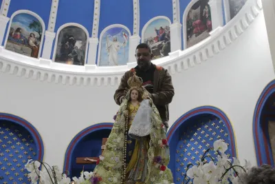 30 dia com Maria - Santa Missa e Coroação - Paróquia Nossa Senhora de Fátima (Araguari)