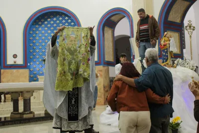 30 dia com Maria - Santa Missa e Coroação - Paróquia Nossa Senhora de Fátima (Araguari)