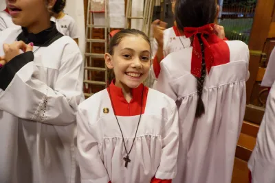30 dia com Maria - Santa Missa e Coroação - Paroquia Sao Damião de Molokai