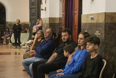 30 dia com Maria - Santa Missa e Coroação - Romeiros Devotos da Mãe Abadia da cidade de Araguari