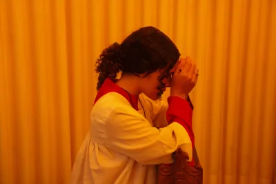 30 dia com Maria - Santa Missa e Coroação - Romeiros Devotos da Paróquia Nossa Senhora das Dores (Campo Florido)