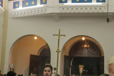 30 dia com Maria - Santa Missa e Coroação - Romeiros Devotos da Paróquia Nossa Senhora de Fatima (Monte Carmelo)