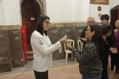 30 dia com Maria - Santa Missa e Coroação - Romeiros Devotos da Paróquia Nossa Senhora do Caminho (Uberlândia)
