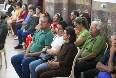 30 dia com Maria - Santa Missa e Coroação - Romeiros Devotos da Paroquia Sant' Anna (Indiánopolis)