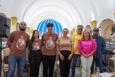 30 dia com Maria - Santa Missa e Coroação - Romeiros Devotos da Paroquia Sant' Anna (Indiánopolis)