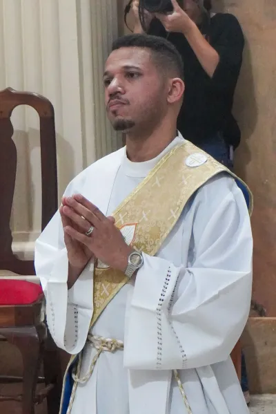 30 dia com Maria - Santa Missa e Coroação - Romeiros Devotos da Paroquia Sant' Anna (Indiánopolis)