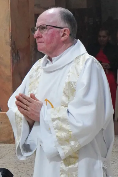 30 dia com Maria - Santa Missa e Coroação - Romeiros Devotos da Paroquia Sant' Anna (Indiánopolis)