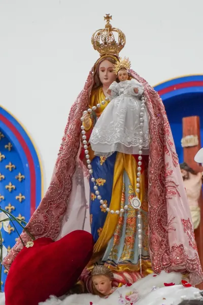 30 dia com Maria - Santa Missa e Coroação - Romeiros Devotos da Paroquia Sant' Anna (Indiánopolis)