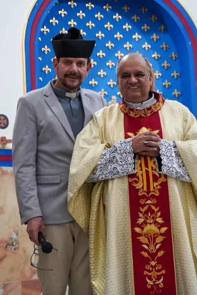 30 dia com Maria - Santa Missa e Coroação - Romeiros Devotos da Paroquia Sant' Anna (Indiánopolis)