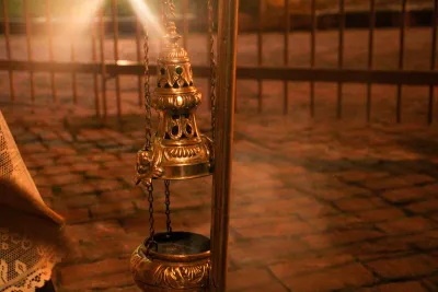 30 dia com Maria - Santa Missa e Coroação - Romeiros Devotos das Pastorais do Santuário Basílica