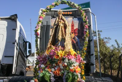 4ª Romaria dos Caminhoneiros 2026 - 19/07/2026