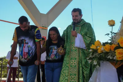 4ª Romaria dos Caminhoneiros 2026 - 19/07/2026
