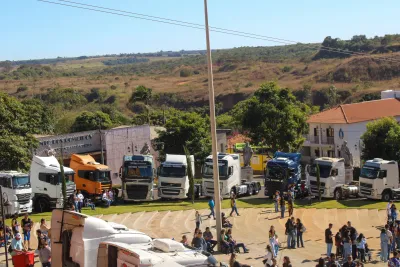 4ª Romaria dos Caminhoneiros 2026 - 19/07/2026