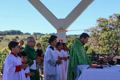 4ª Romaria dos Caminhoneiros 2026 - 19/07/2026