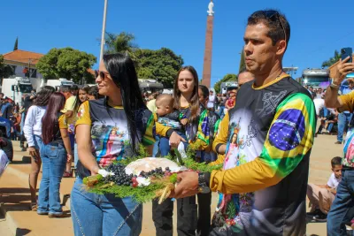 4ª Romaria dos Caminhoneiros 2026 - 19/07/2026