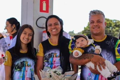 4ª Romaria dos Caminhoneiros 2026 - 19/07/2026