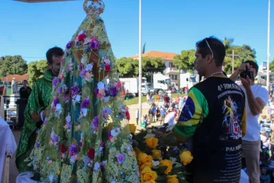 4ª Romaria dos Caminhoneiros 2026 - 19/07/2026