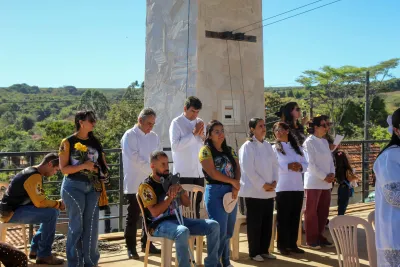 4ª Romaria dos Caminhoneiros 2026 - 19/07/2026
