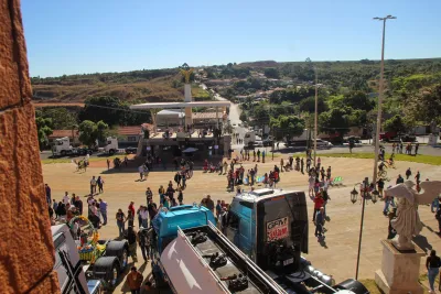 4ª Romaria dos Caminhoneiros 2026 - 19/07/2026