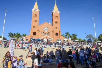 4ª Romaria dos Caminhoneiros 2026 - 19/07/2026