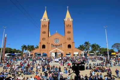 4ª Romaria dos Caminhoneiros 2026 - 19/07/2026