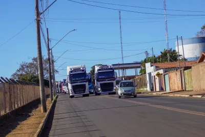 4ª Romaria dos Caminhoneiros 2026 - 19/07/2026