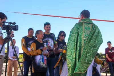 4ª Romaria dos Caminhoneiros 2026 - 19/07/2026