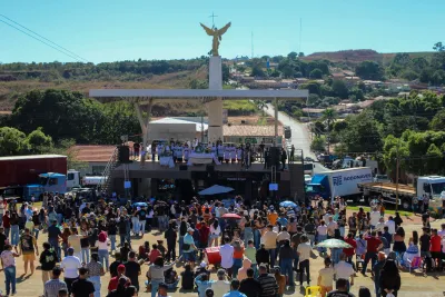 4ª Romaria dos Caminhoneiros 2026 - 19/07/2026