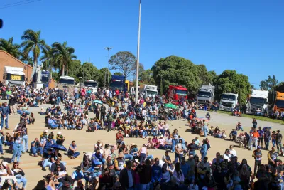 4ª Romaria dos Caminhoneiros 2026 - 19/07/2026